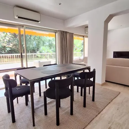 Elegant 3 Avec Terrasse Sur Jardins A Montfleury Appartement Cannes