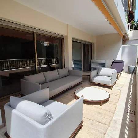 Elegant 3 Avec Terrasse Sur Jardins A Montfleury *