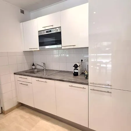 公寓 Elegant 3 Avec Terrasse Sur Jardins A Montfleury *