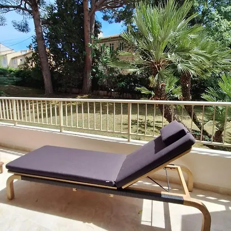 Elegant 3 Avec Terrasse Sur Jardins A Montfleury
